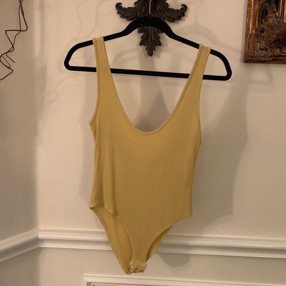 Audrey 3+1 bodysuit